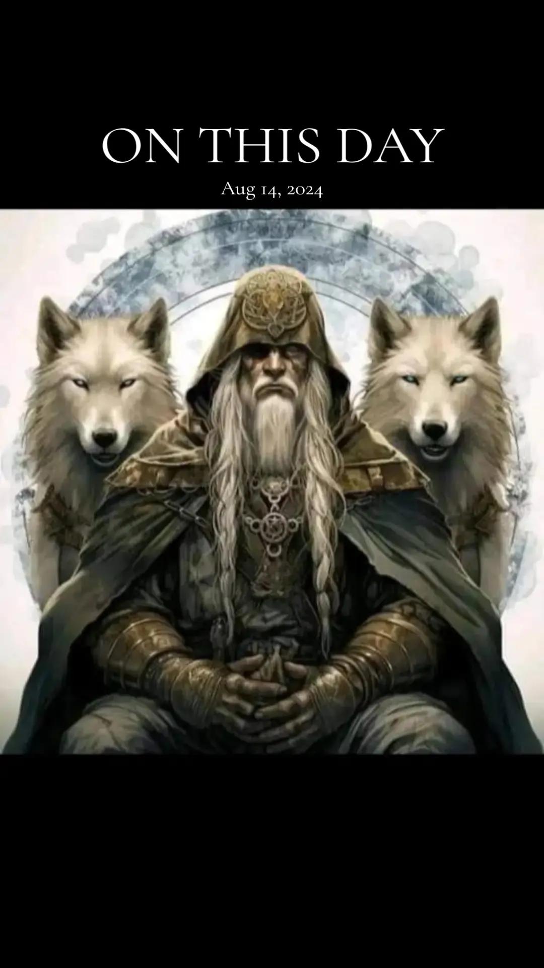 @Old man Berserker🪓Úlfheđnar
