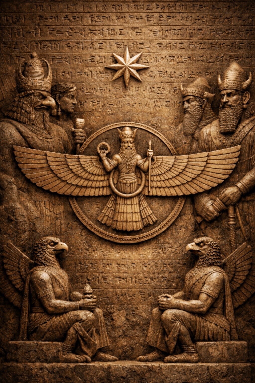 @Ancient knowledge