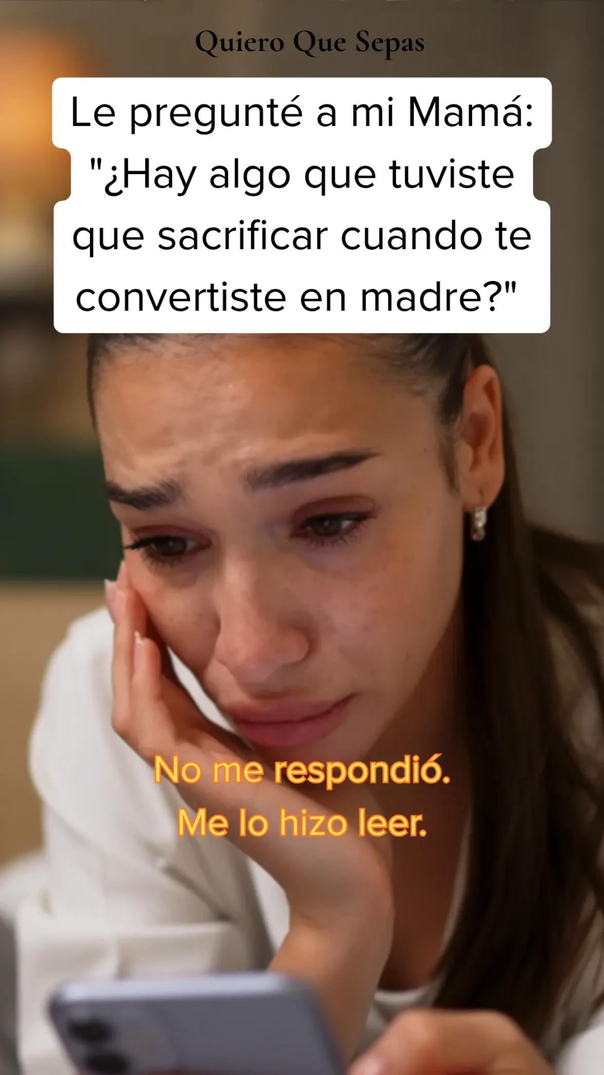 @Quiero Que Sepas