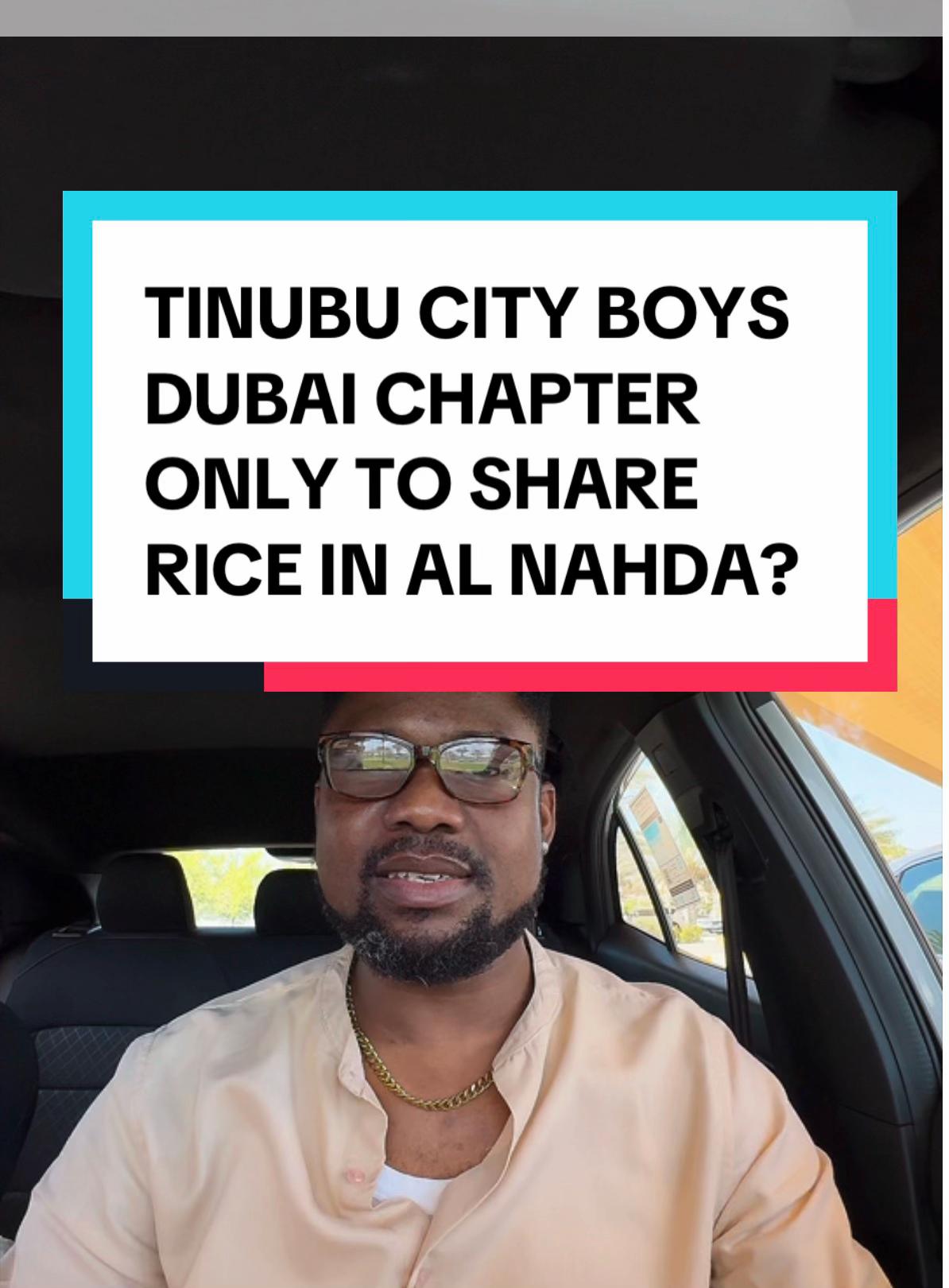 @Citizen Oluwatosin | UAE Guide