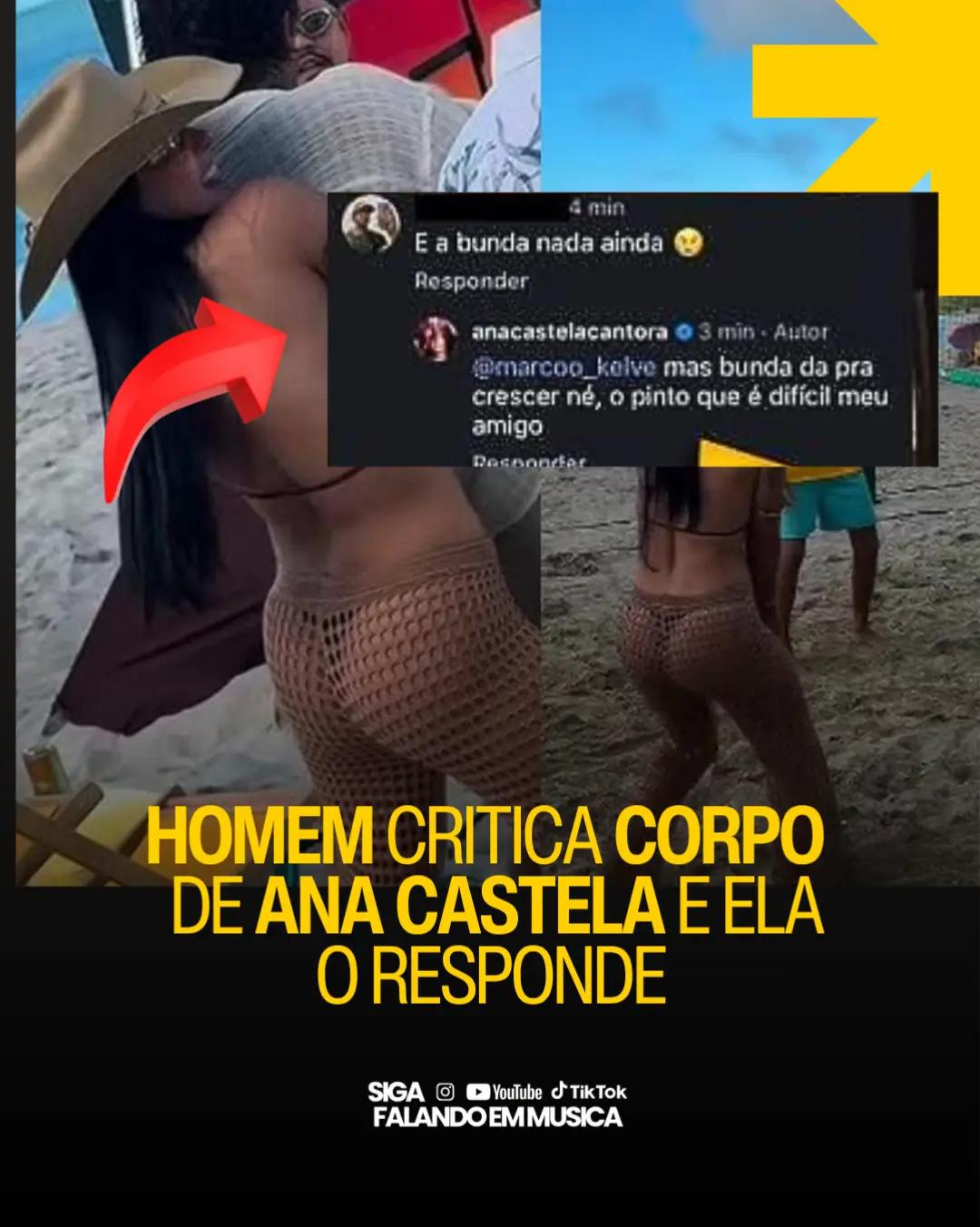 @Falando em música