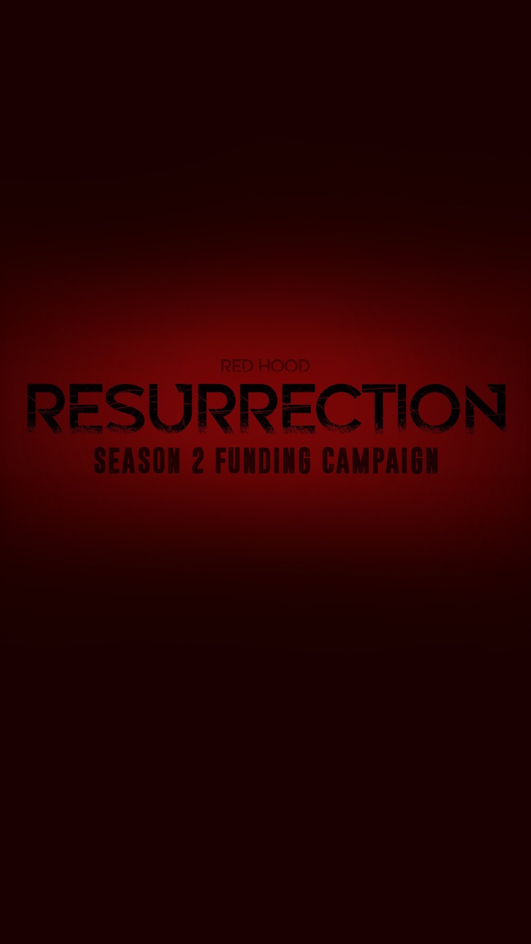 @Red Hood: Resurrection