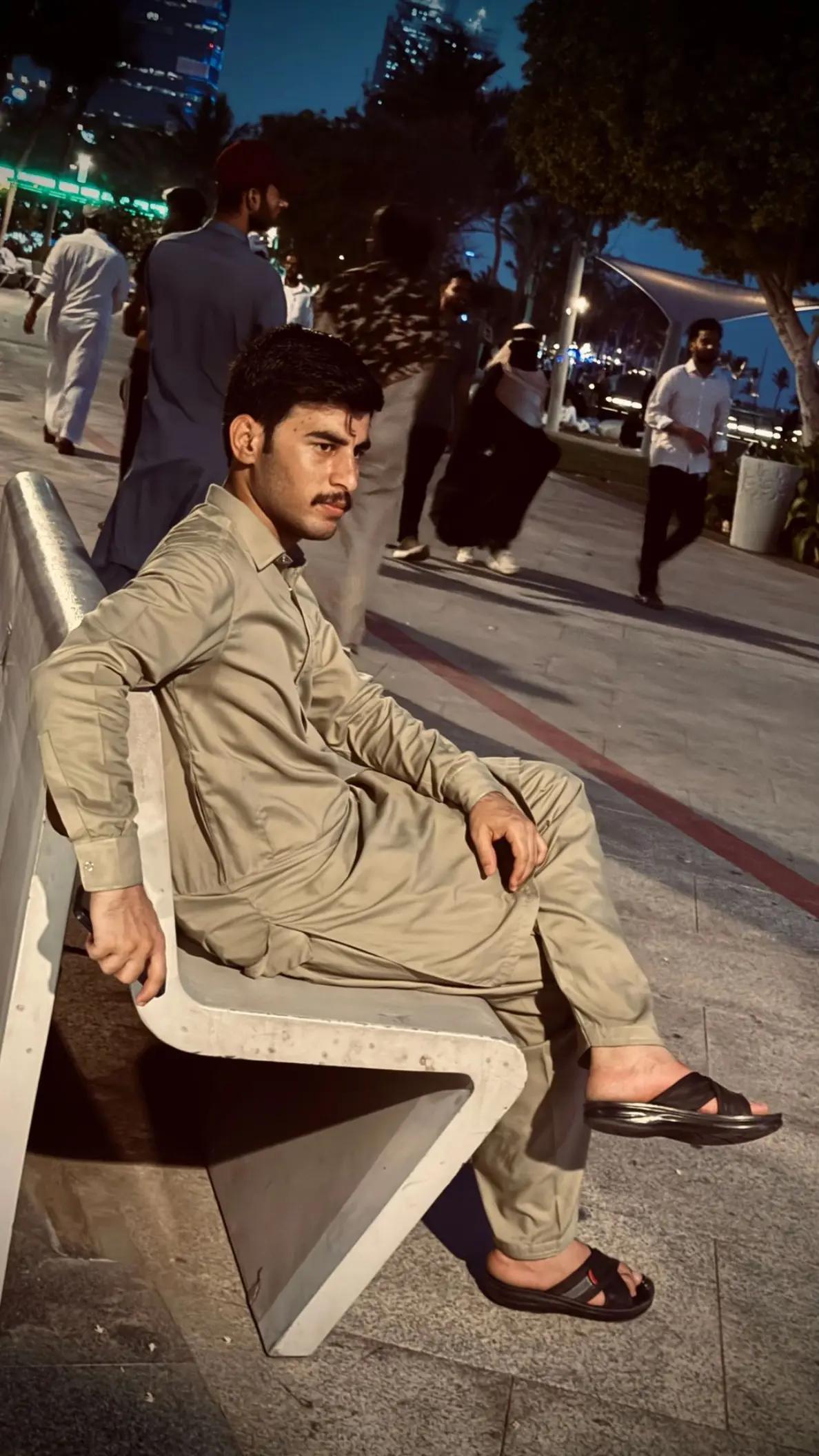 @Malik Umar Shamim