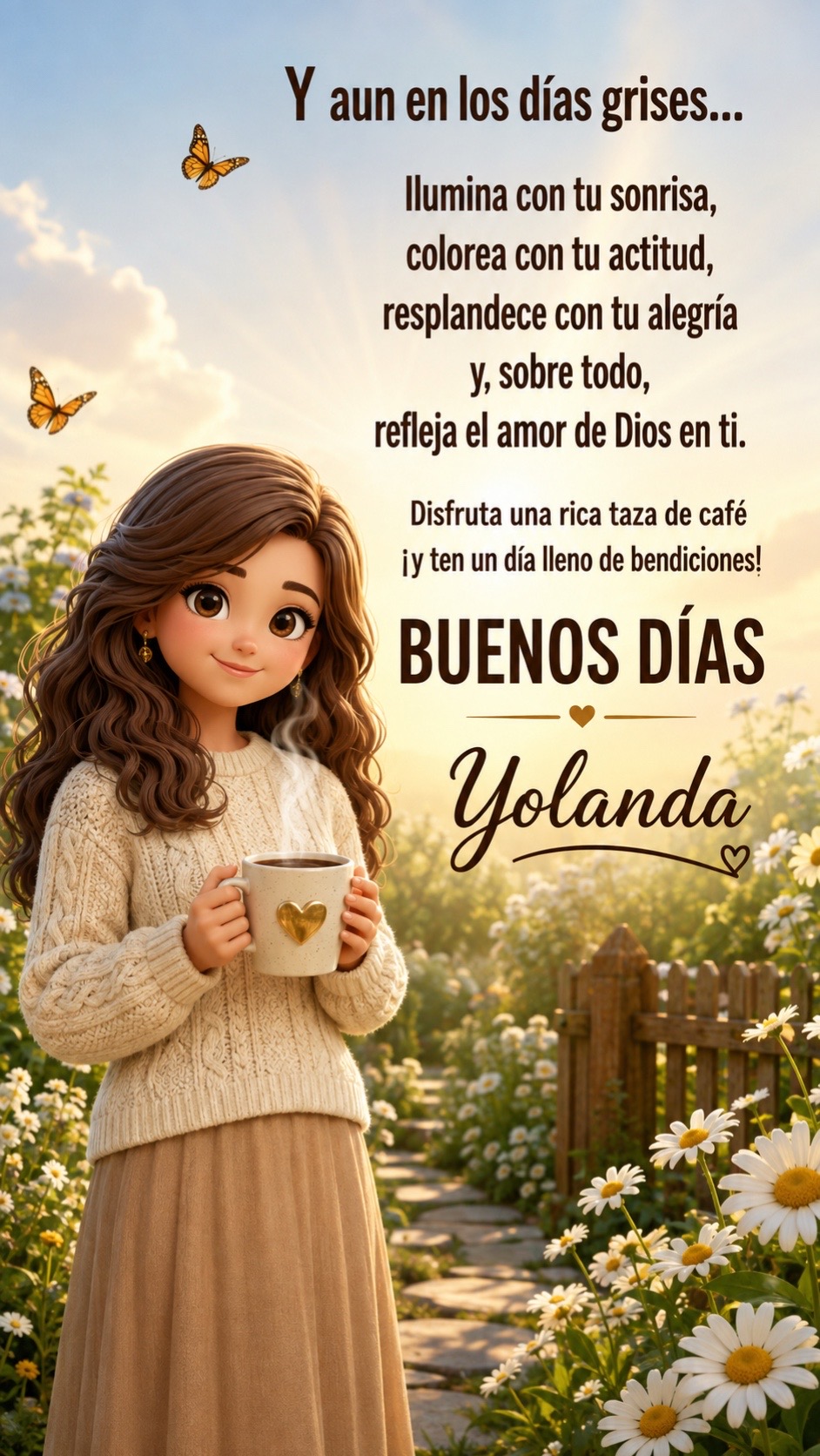 @Yolanda | Hija de un Rey ✨