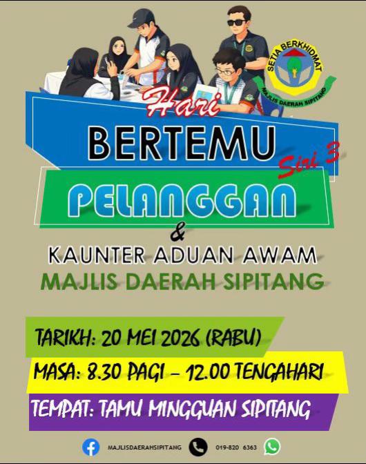@Majlis Daerah Sipitang