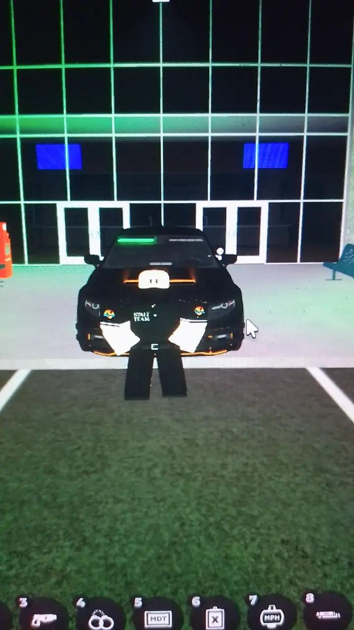 @Los Angeles RP only German CHP
