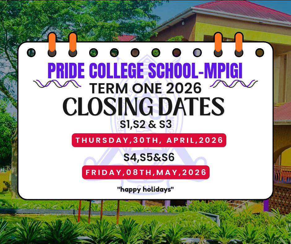 @Pride College School - Mpigi