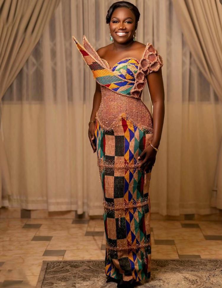 @Nana Achiaa Royalkente