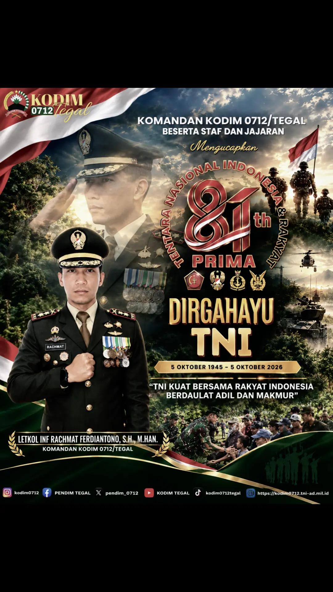 @KODIM 0712/TEGAL