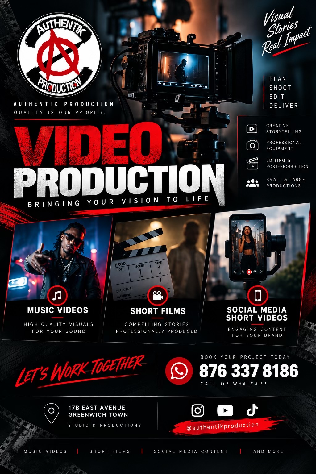 @Authentik Production