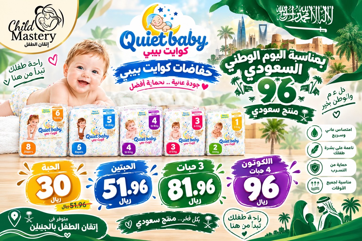 @Child Mastery | إتقان الطفل
