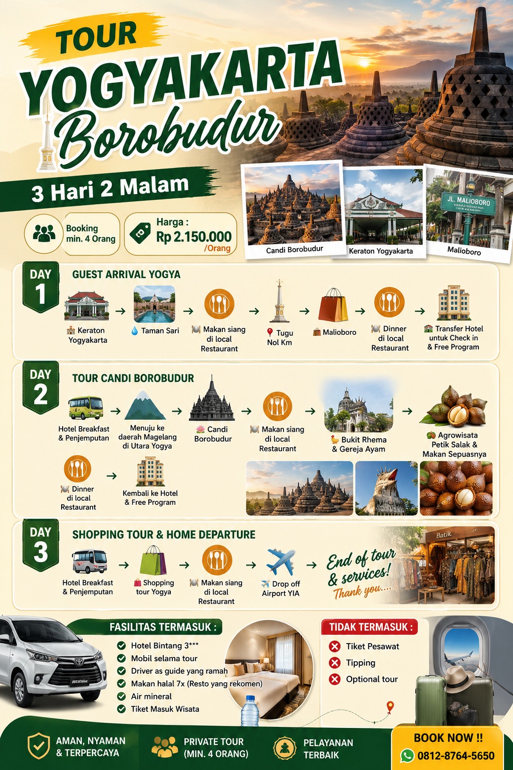 @ADZKYA TRAVEL