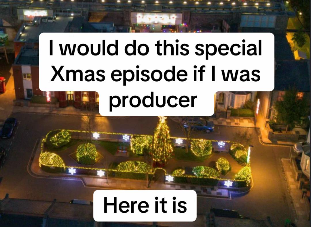@Albert Square