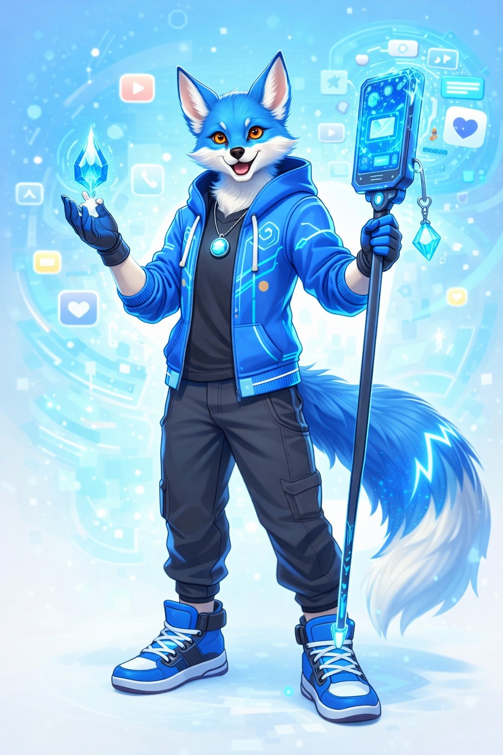 @Nameless Wolf Krovinus N1 Wolf