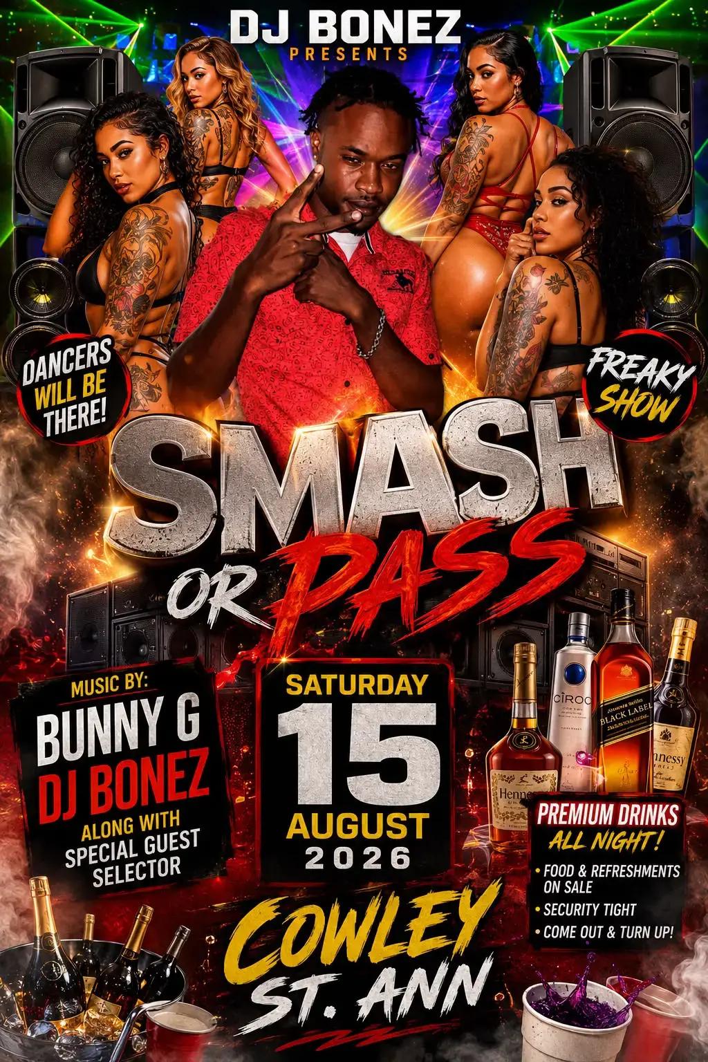 @dj BONEZ Z