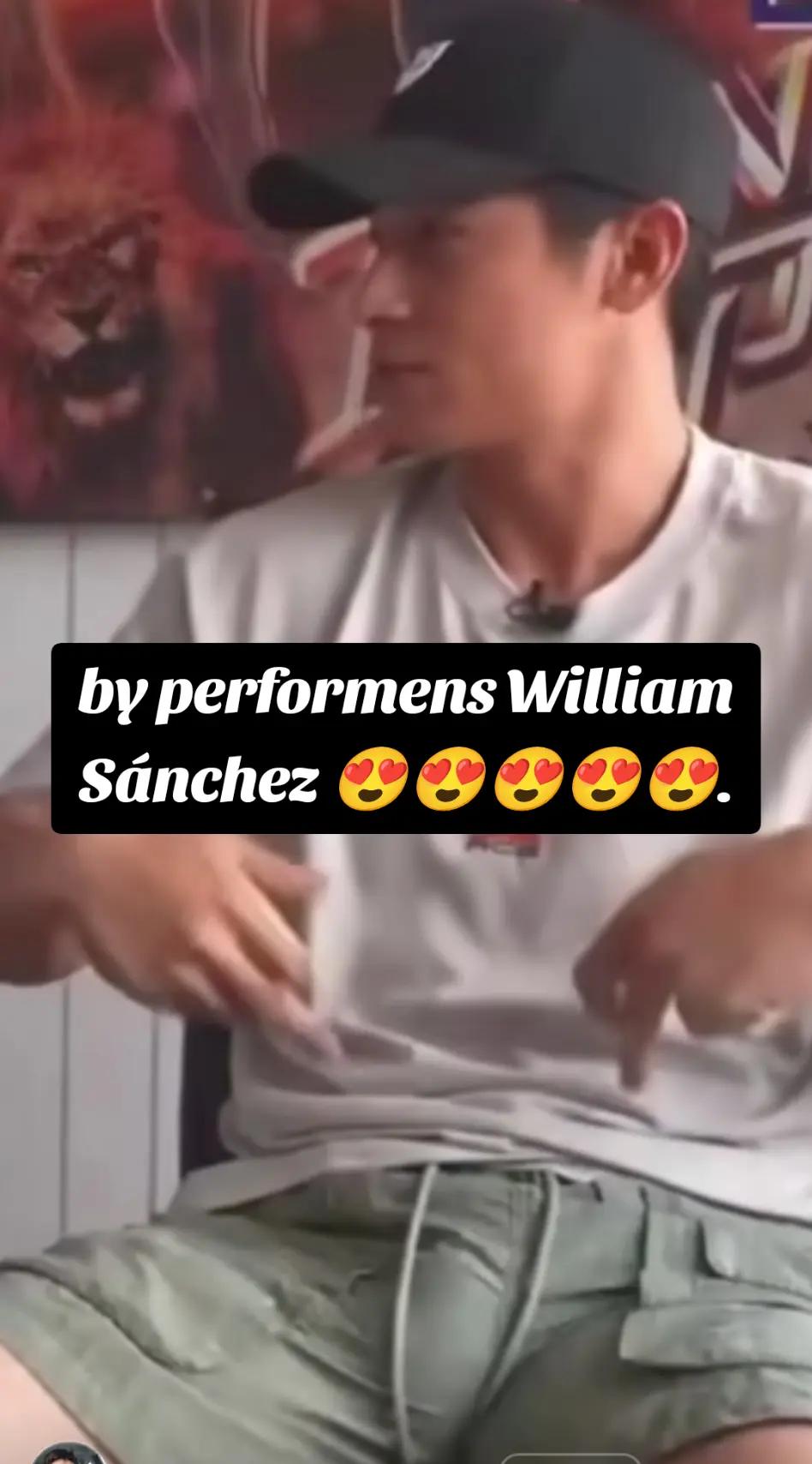 @Williamsanchezmorales🇨🇴