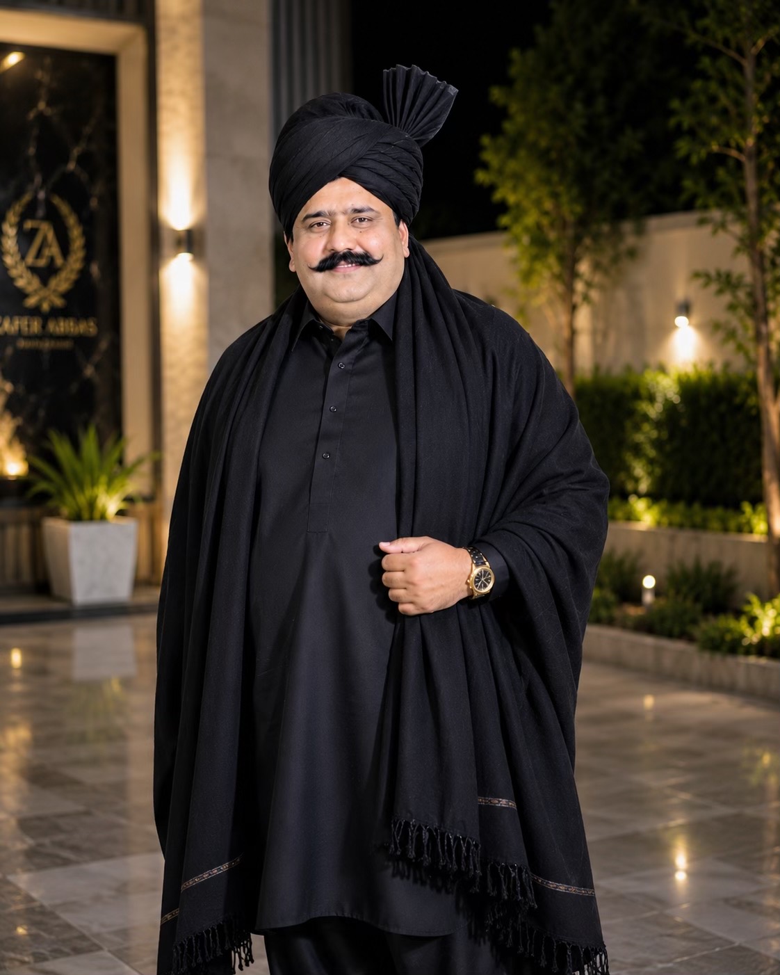 @Zaheer Abass