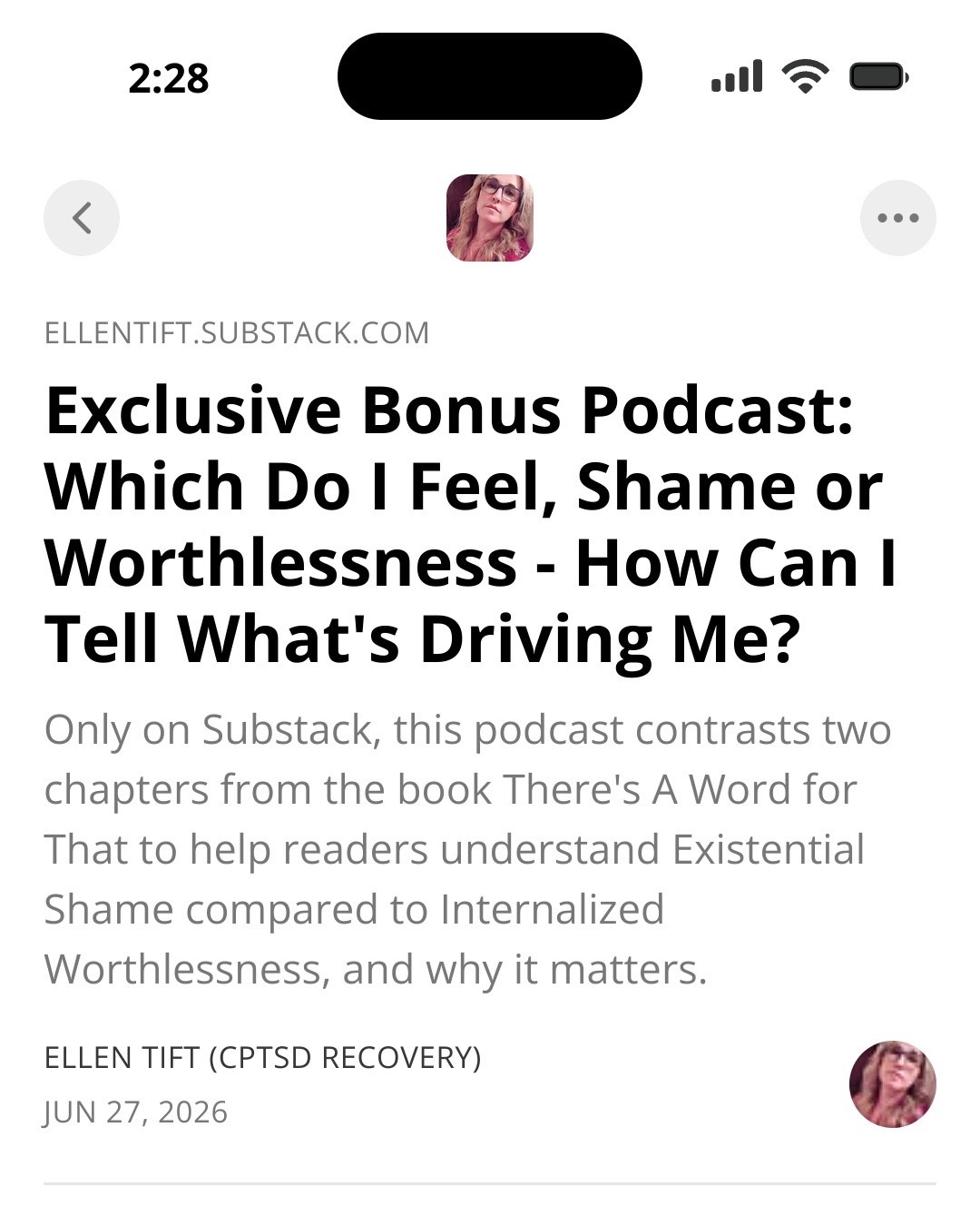 @Ellen Tift