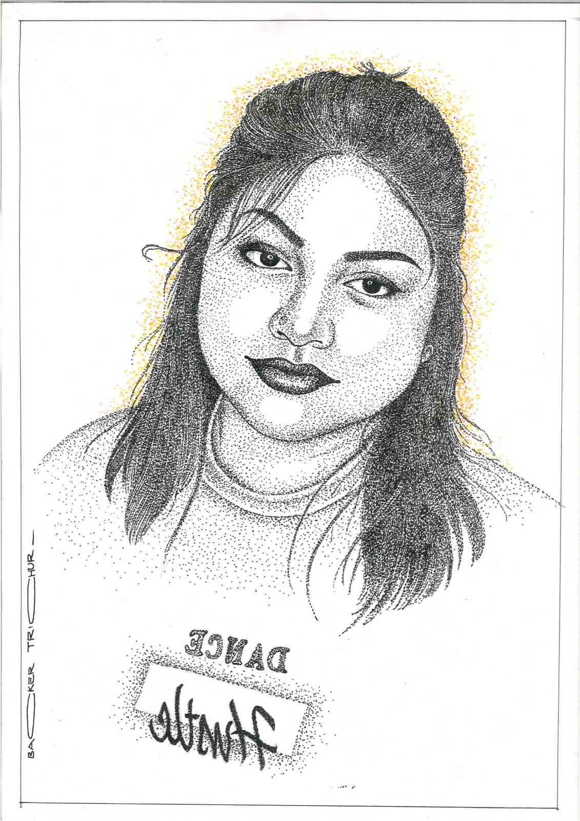 @dots artist....Backer Trichur