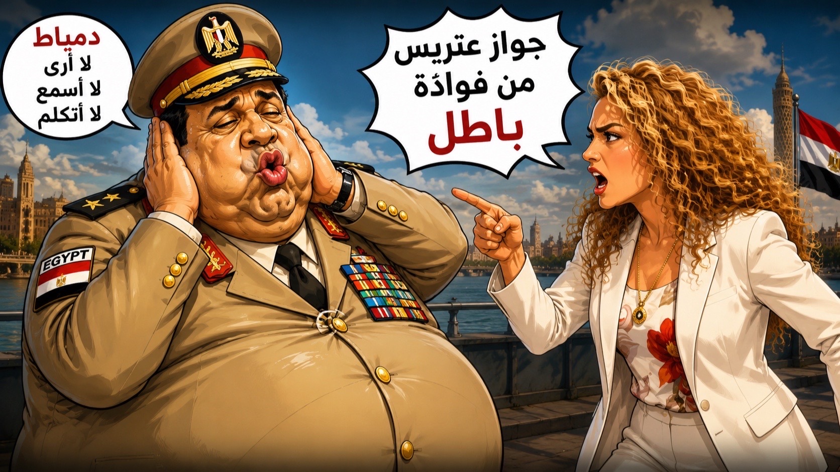 @الاعلامية سمية الجنايني