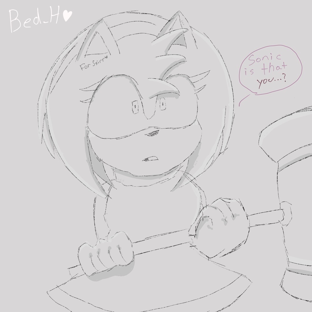 @Bed