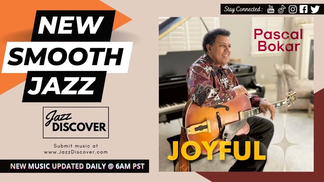 @JazzDiscover