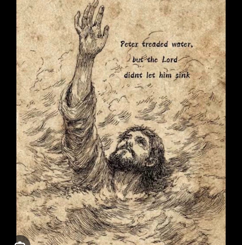 @Have faith in the lord