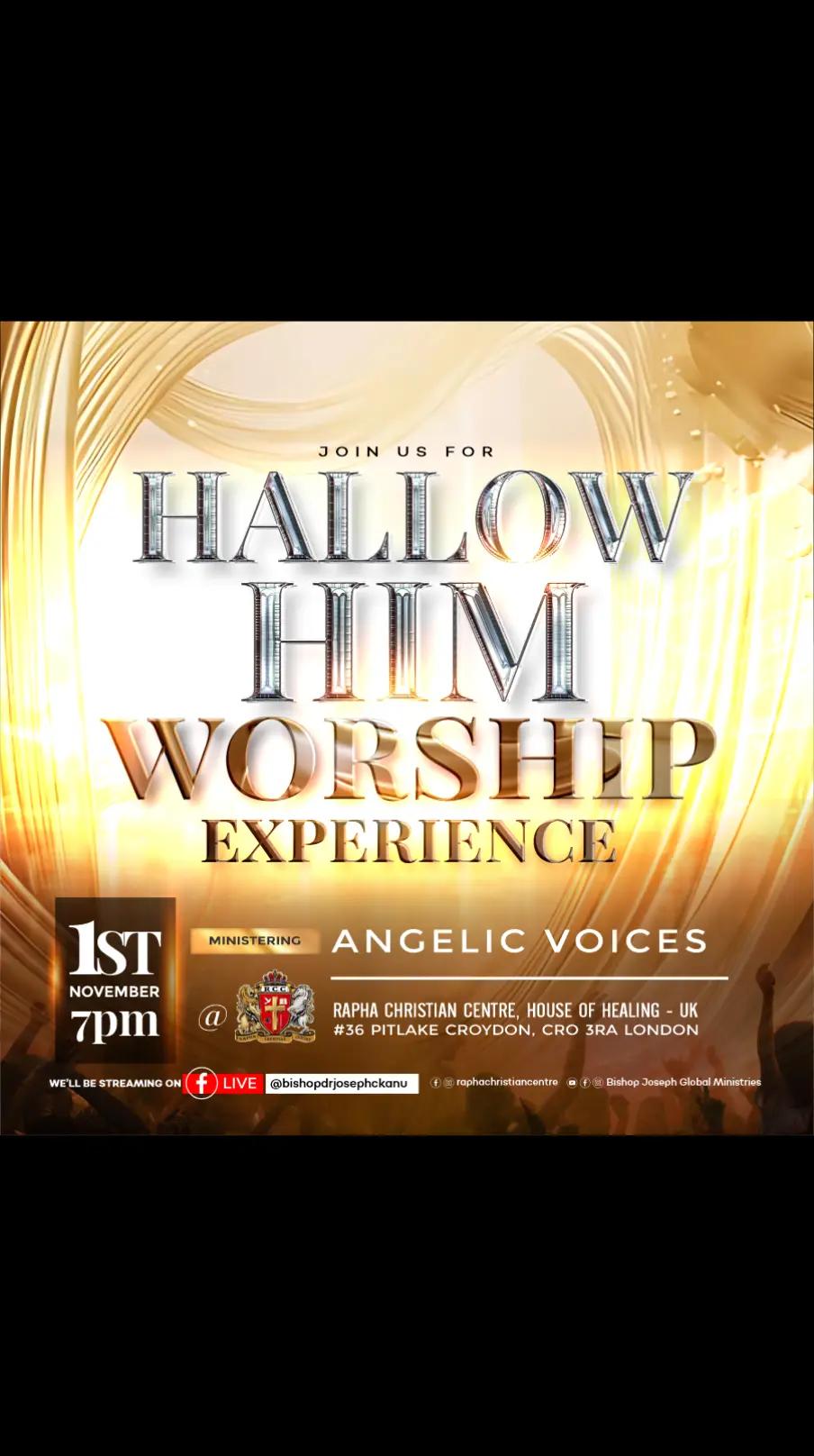 @Bishop Dr. Joseph C. Kanu