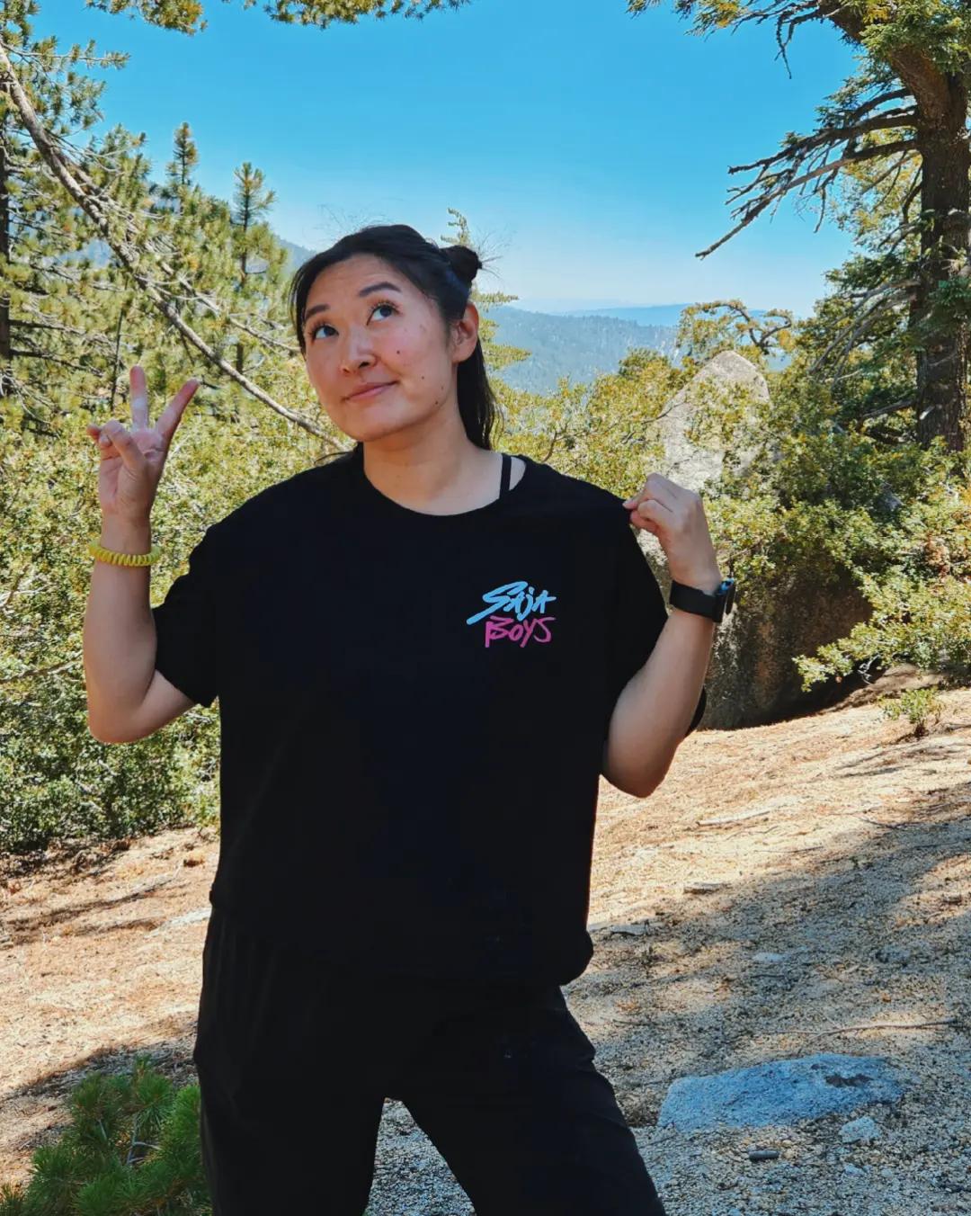 @Kristen Choi