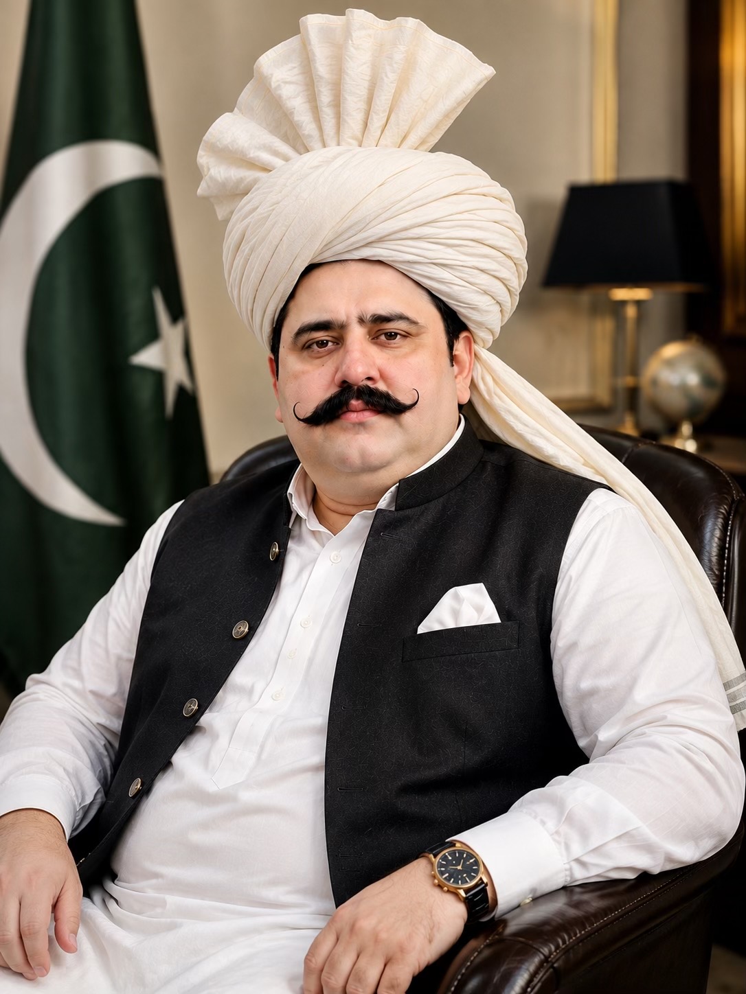 @Zaheer Abass