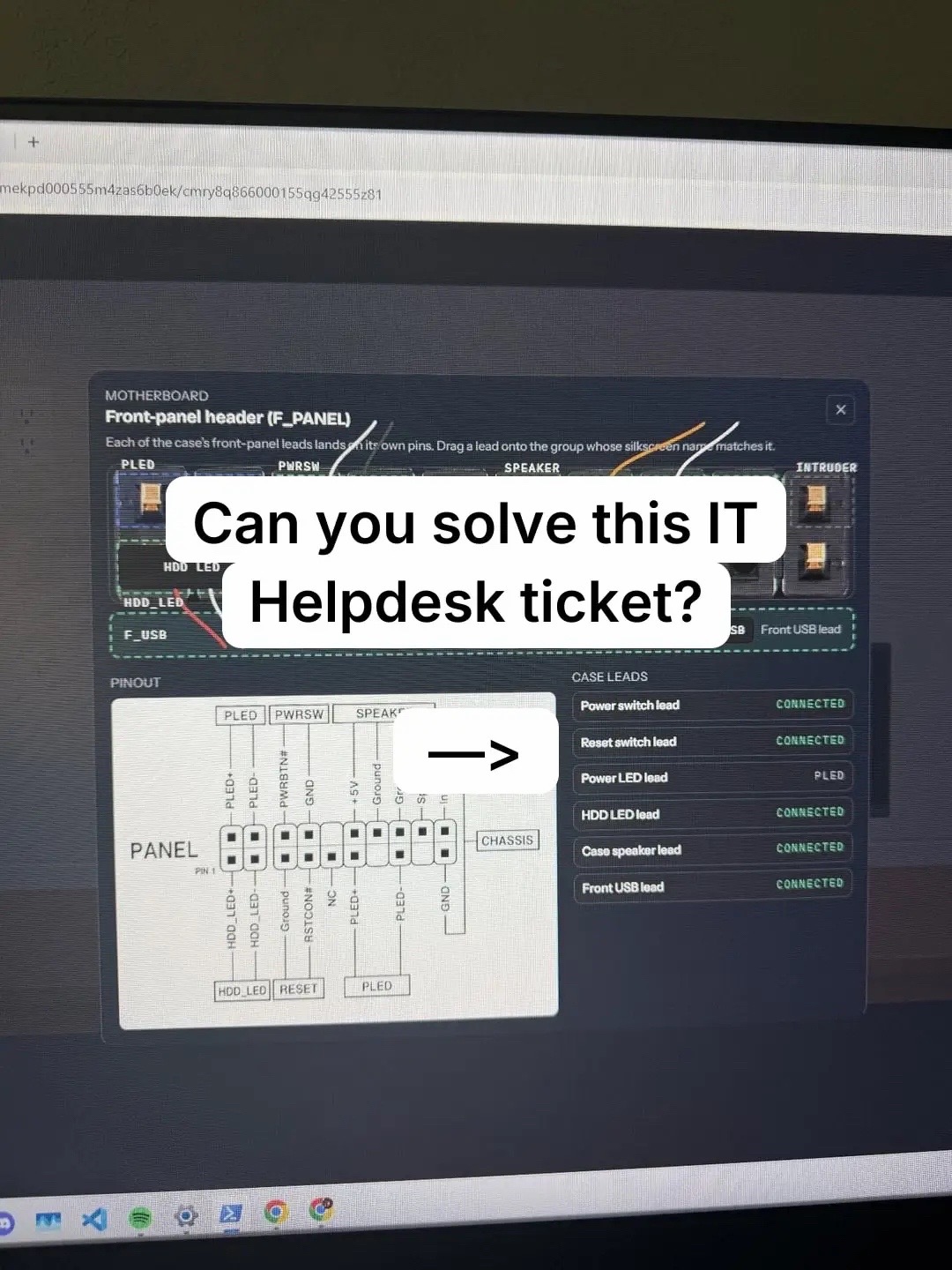 @Jonathon Eades | IT Educator
