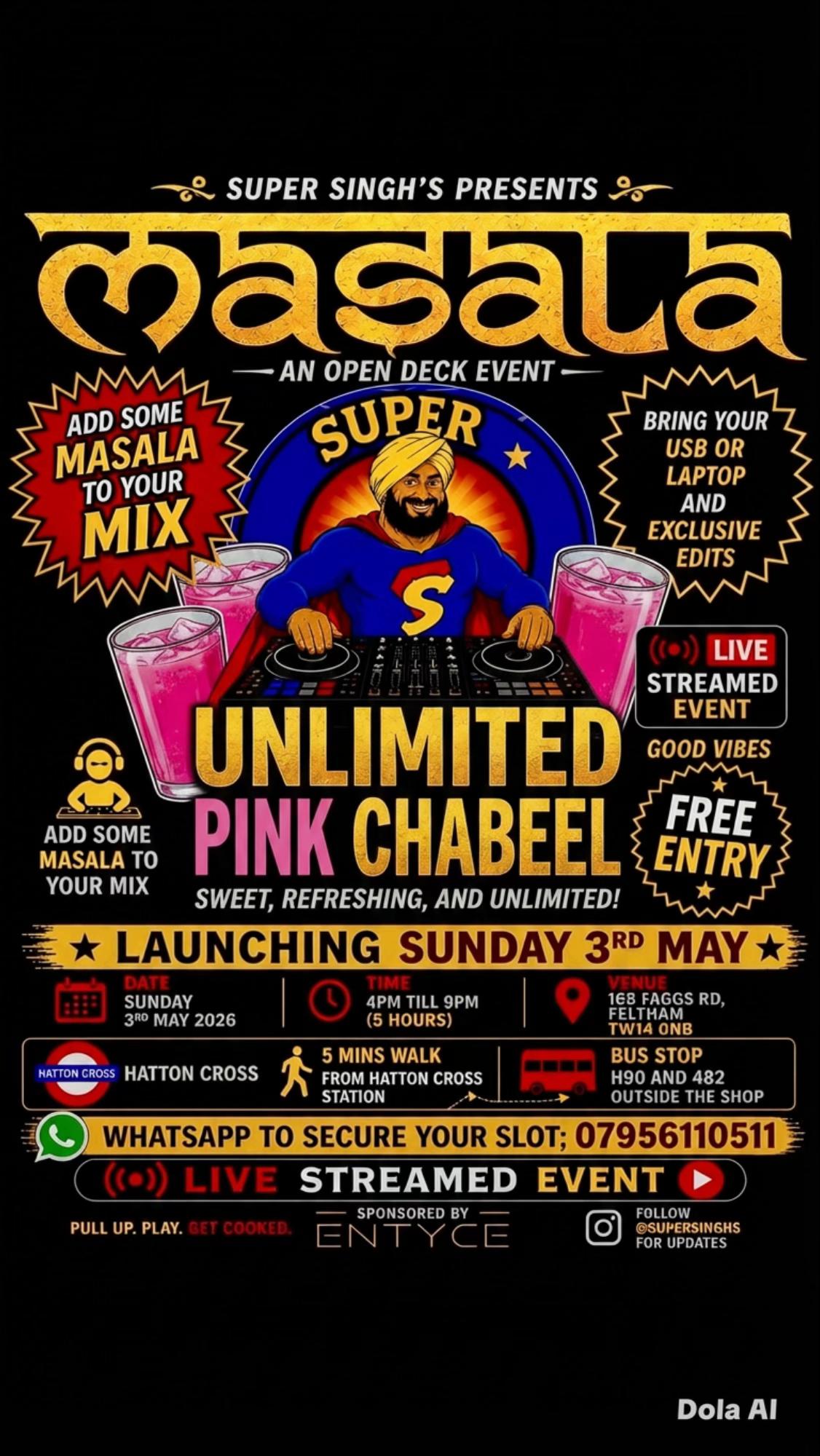 @Super Singh’s