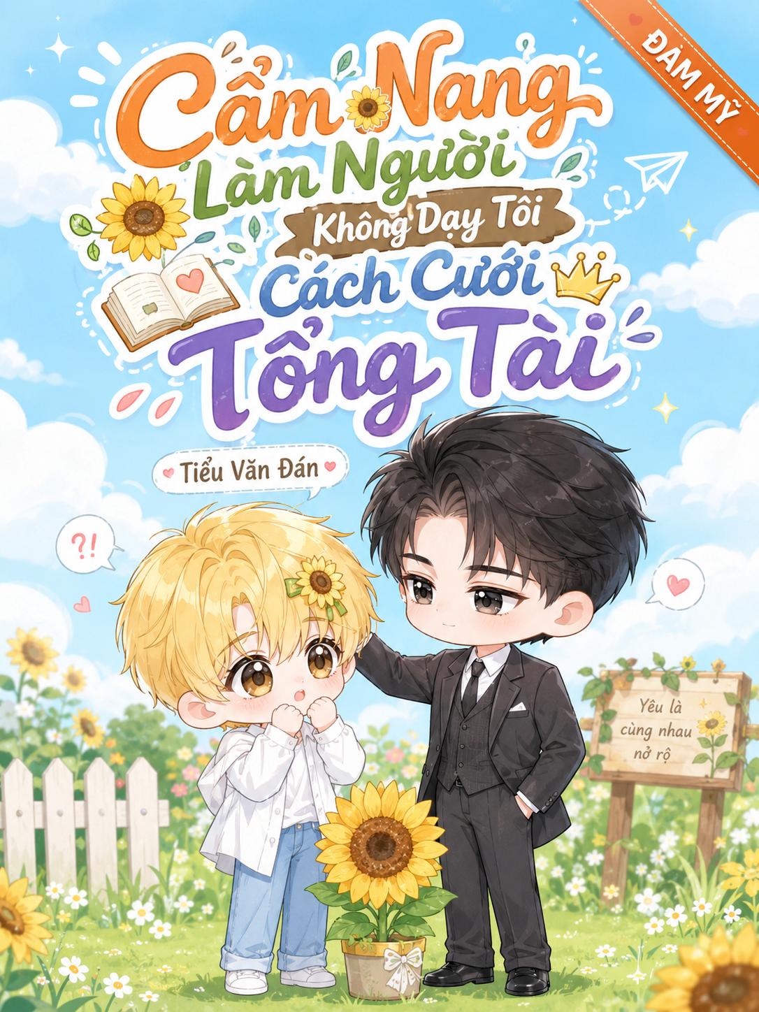 @Trà Hoa Nữ - Mê Đam Mỹ