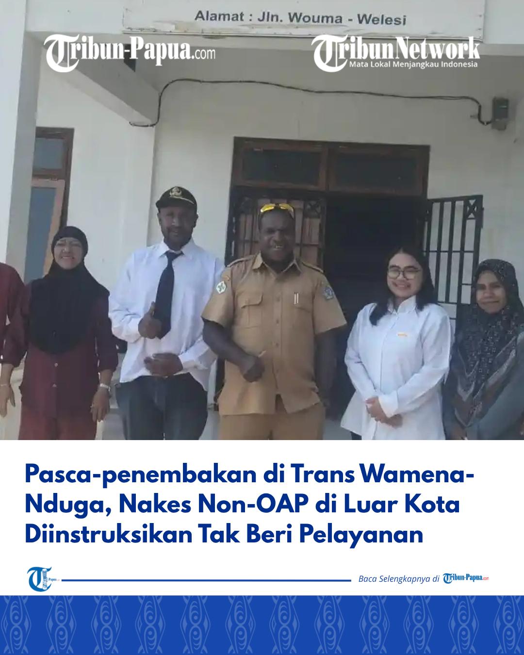 @Tribun Papua