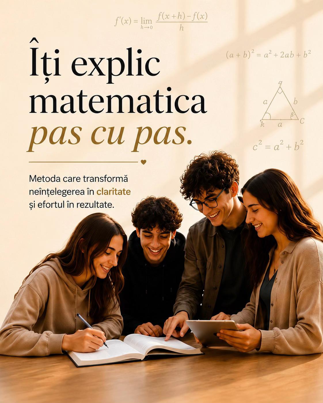 @Prof. Andreea | Mate BAC & EN