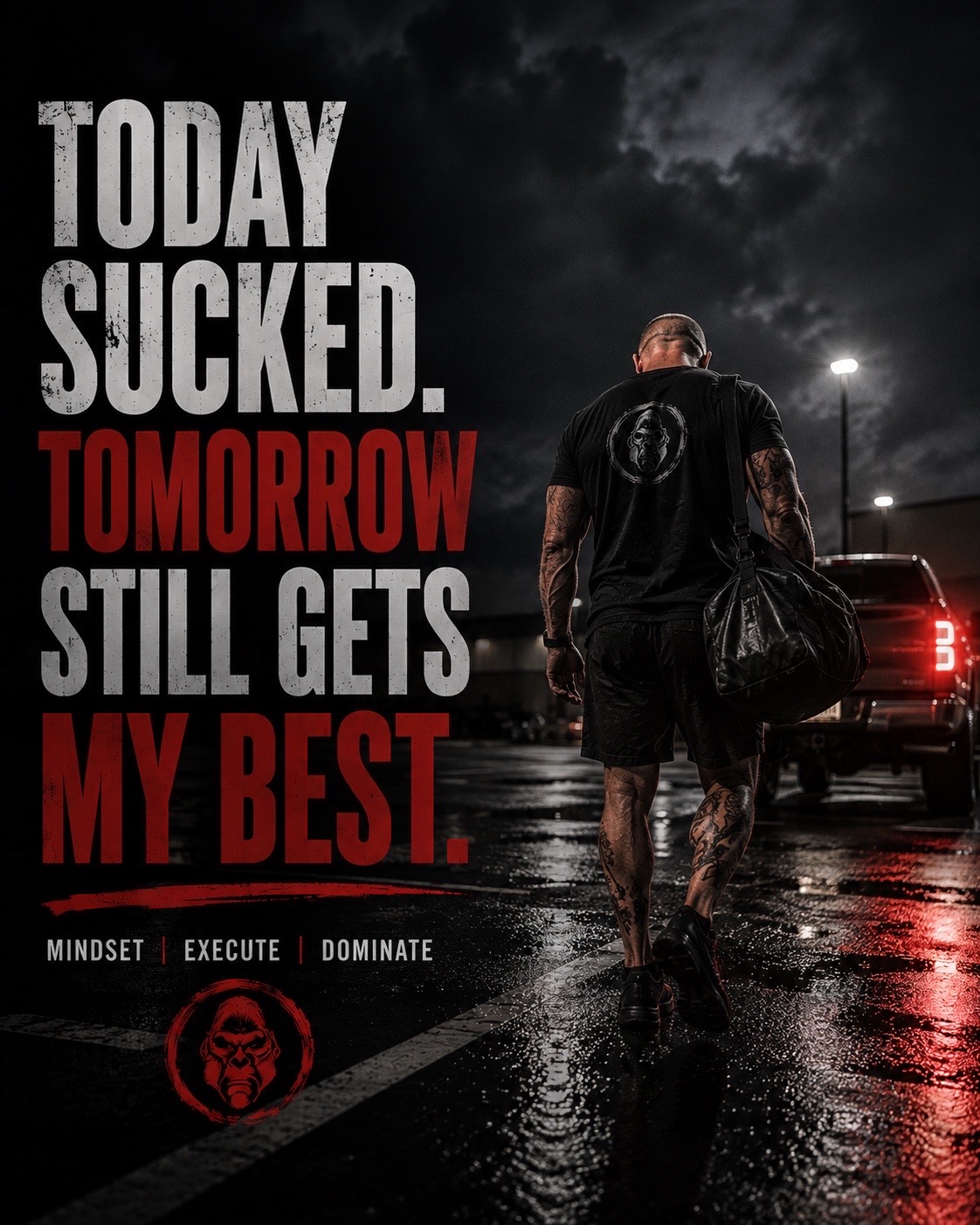 @Jason Cavanaugh | Mindset