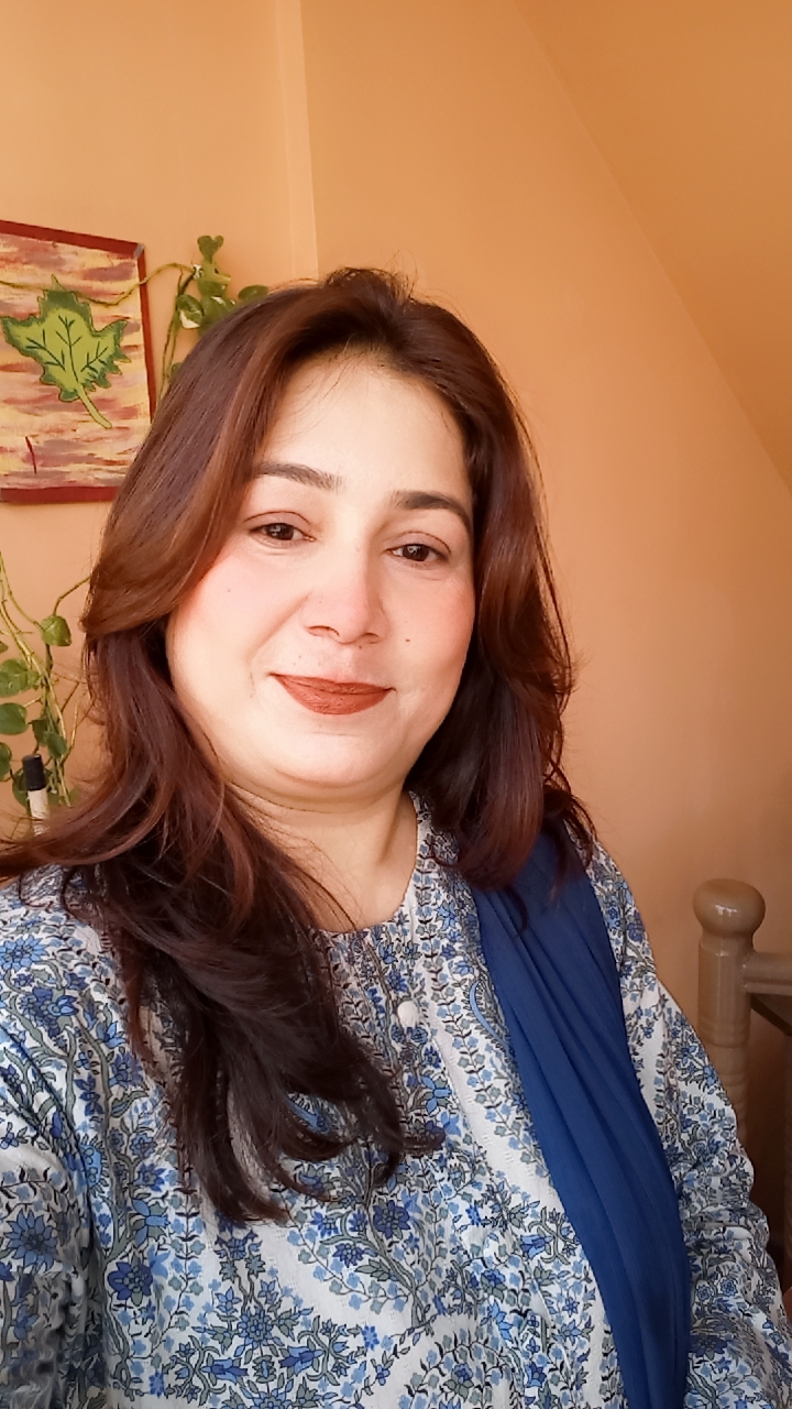 @Reenaazeem123