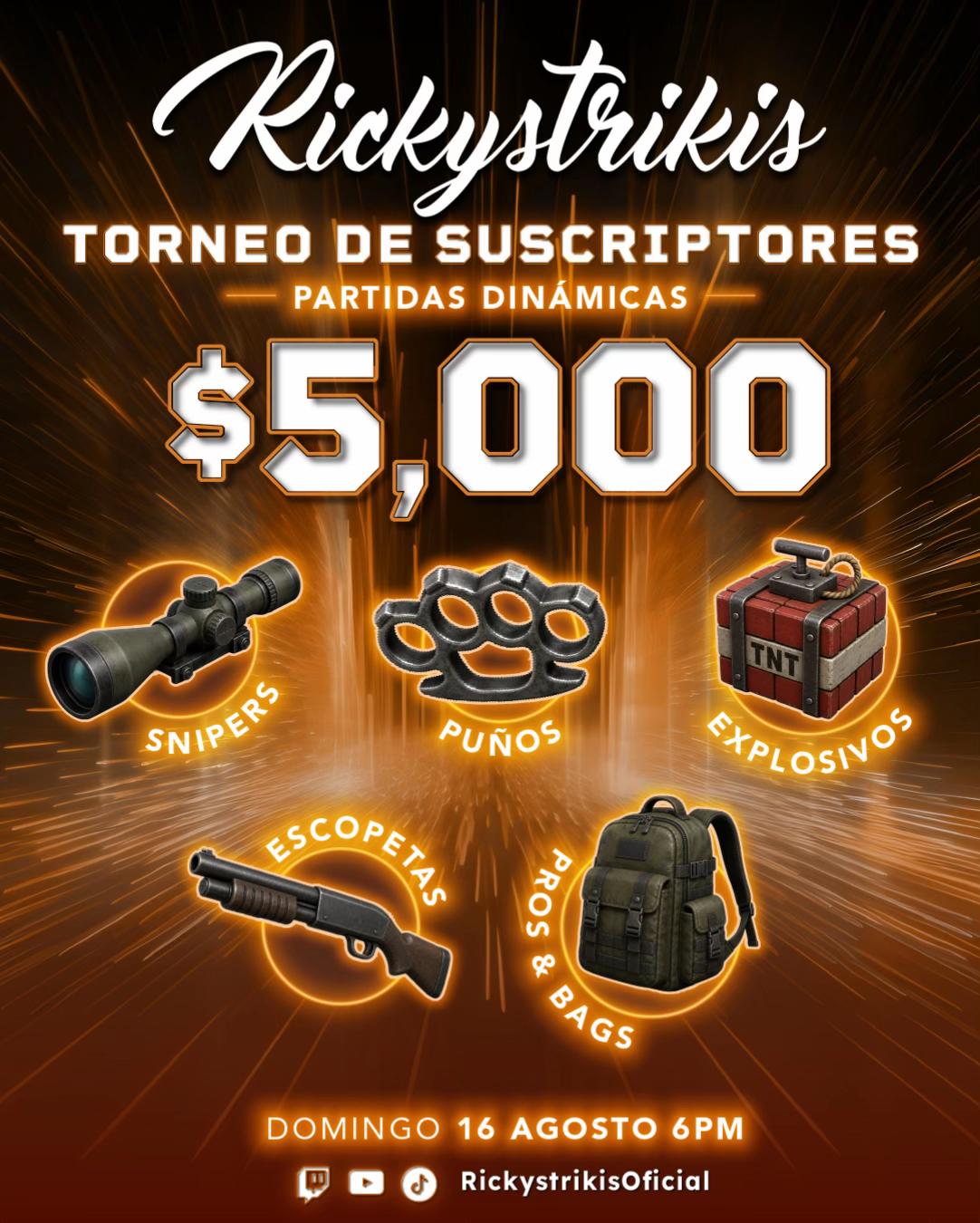 @Rickystrikis