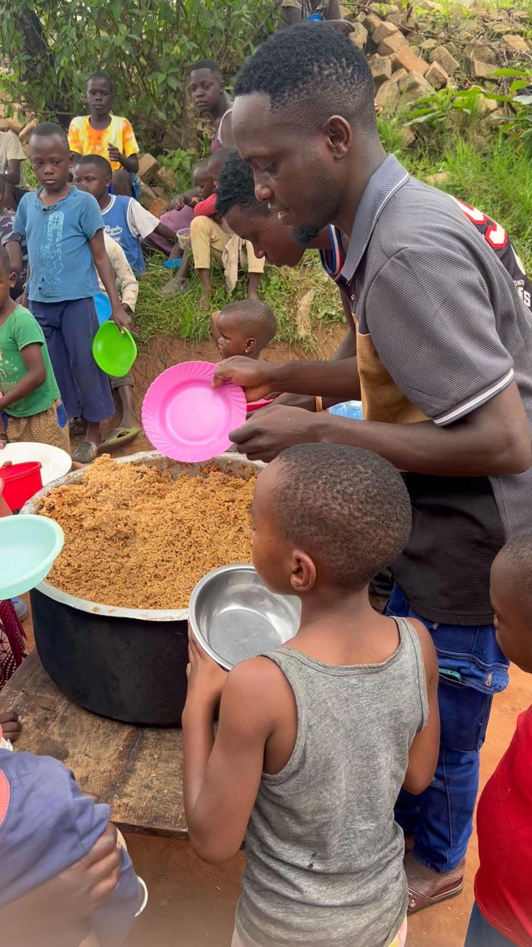@Mityana Holy Faith Orphanage