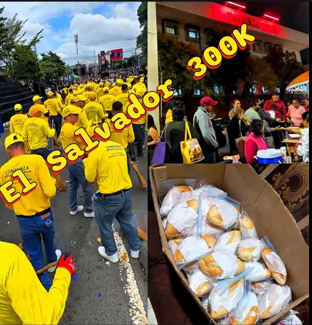 @El Salvador 503 🇸🇻