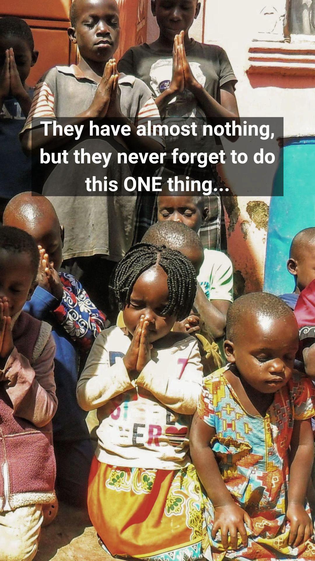 @Mityana Holy Faith Orphanage