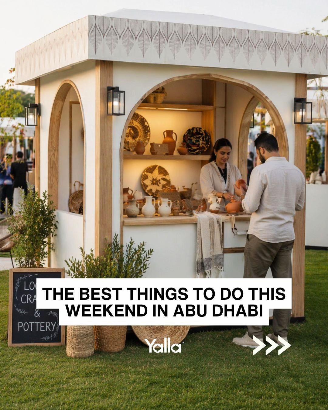 @Yalla Abu Dhabi