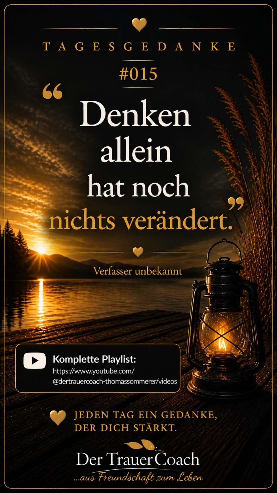 @Tom - Der TrauerCoach