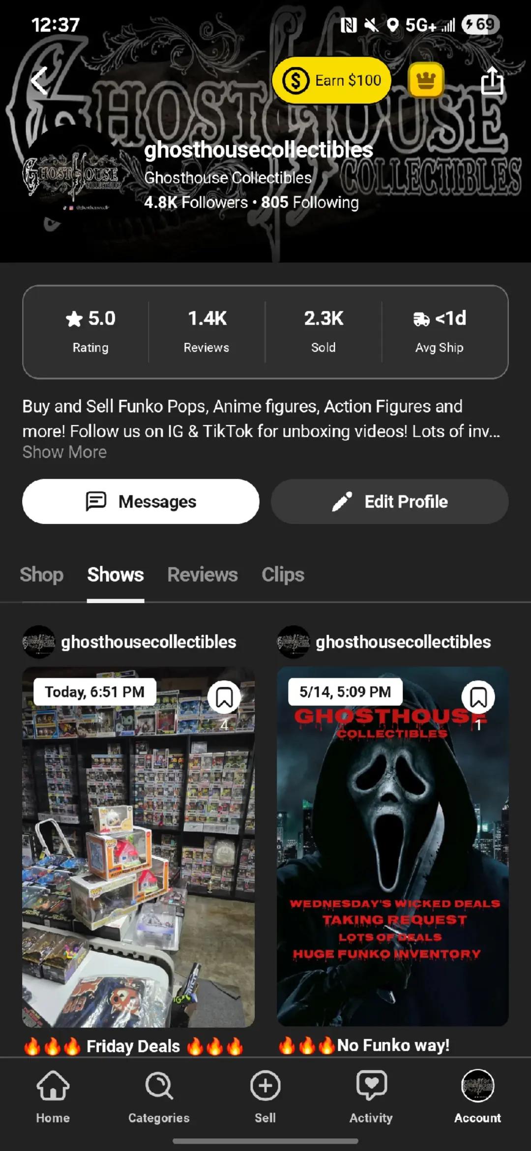 @ghosthousecollectibles