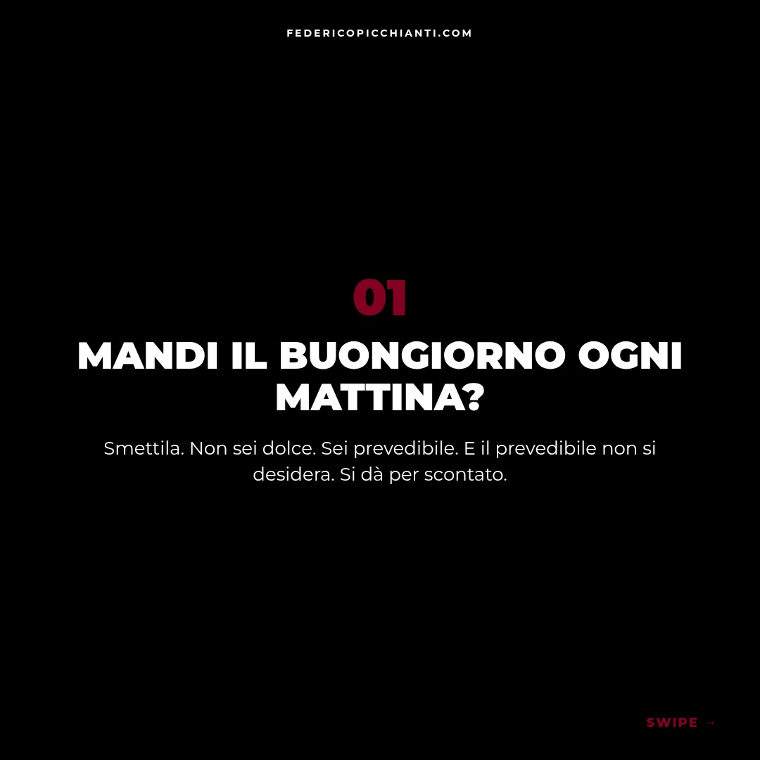 @Federico Picchianti