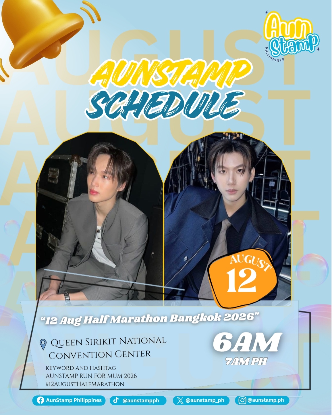 @AunStamp Philippines