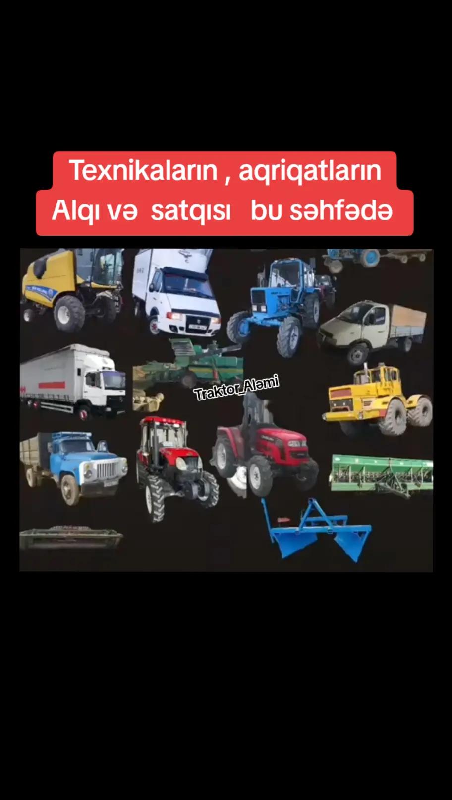 @Traktor_Aləmi