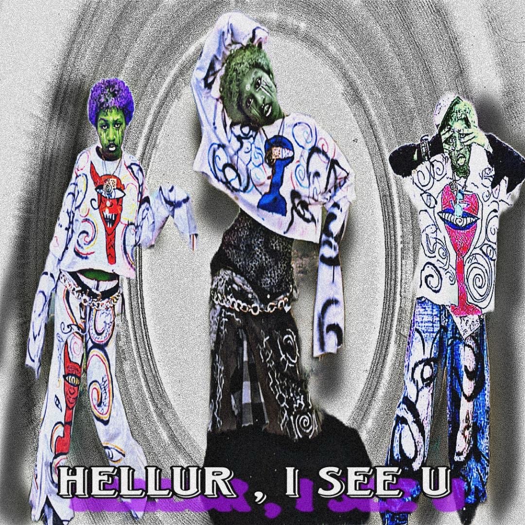 @h3llur world ๐๏ธ |