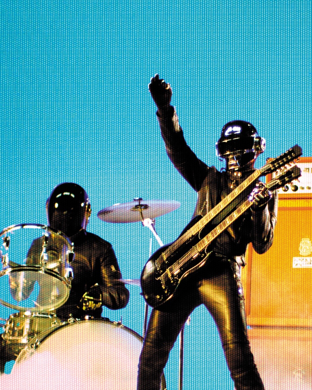 @Daft Punk