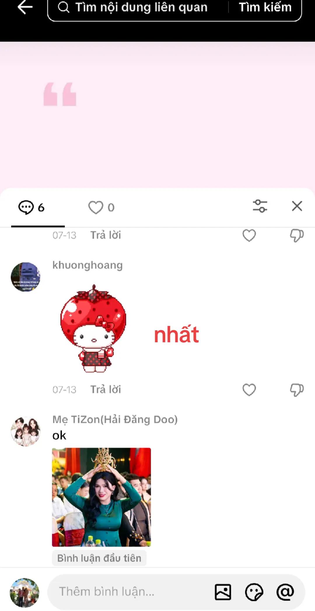 @Thế bán bánh cuốn